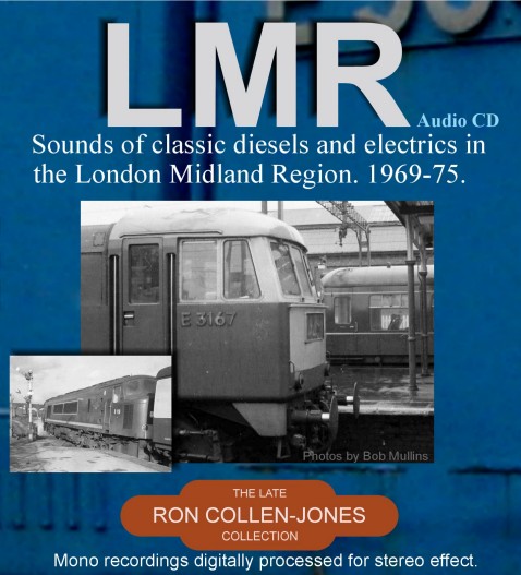 LMR CD cover