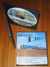 Railway CDs
