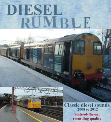 Diesel Rumble CD cover
