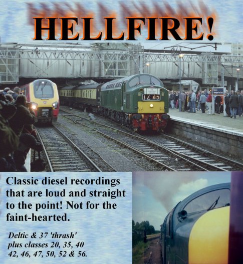 Hellfire CD cover