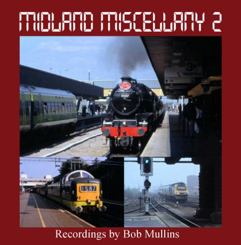 Midland Miscellany 2 CD cover