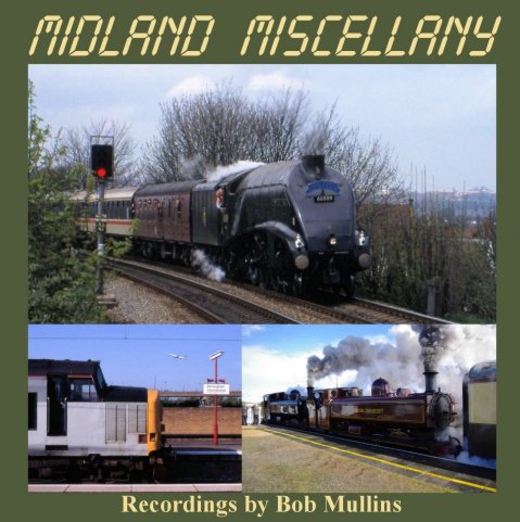 Midland Miscellany CD cover