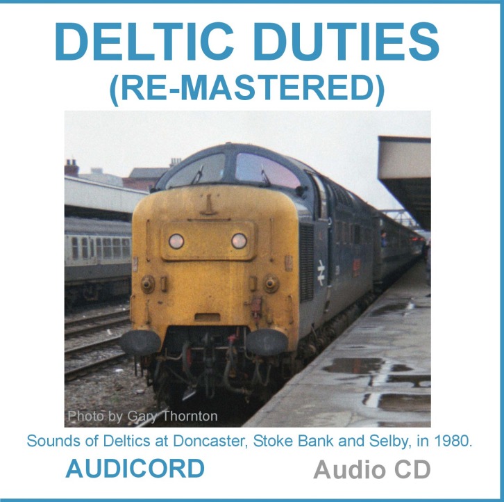 (image for) Deltic Duties - Re-Mastered