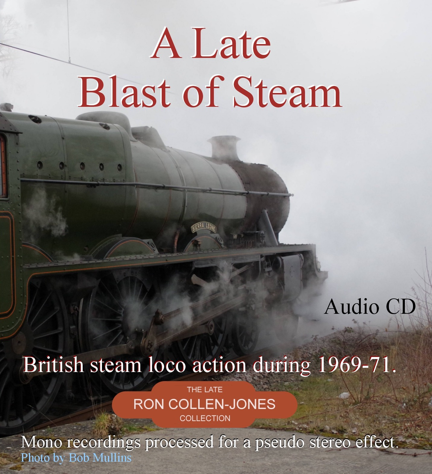 (image for) A Late Blast of Steam